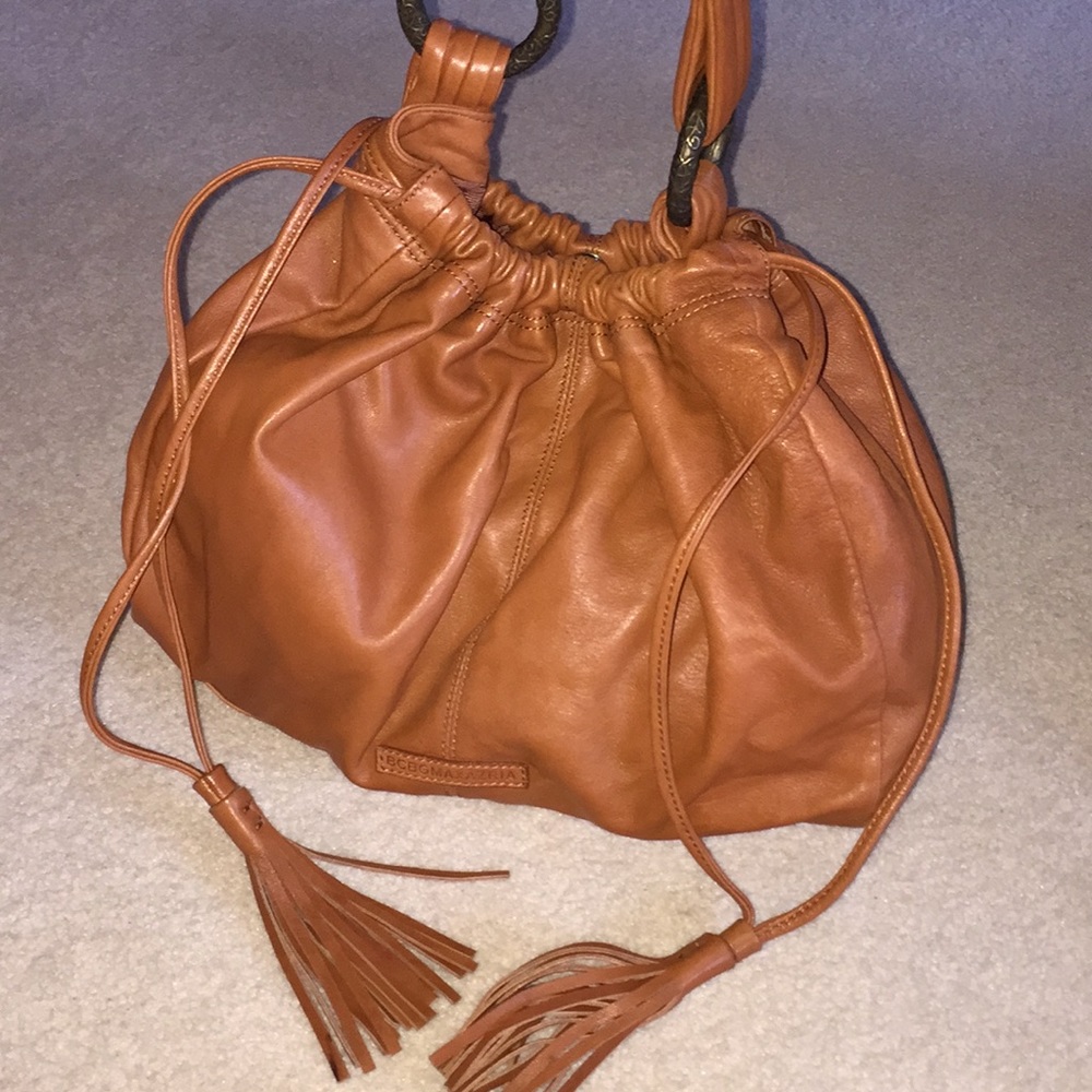 Vintage BCBG Hobo Bag